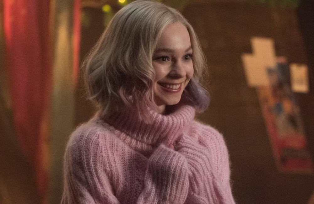 Эмма Майерс, кадр из сериала «Уэнсдэй» (2022-...)