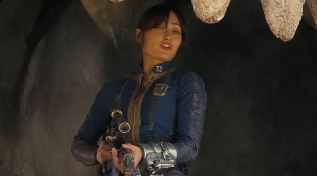 Кадр из 2 сезона сериала «Фоллаут» (2025)