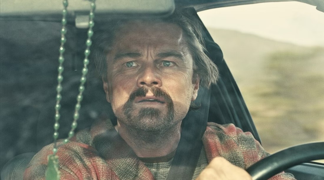 Кадр из фильма «Битва за битвой» (2025)