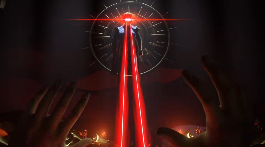 Кадр из игры The Boys: Trigger Warning (2026)