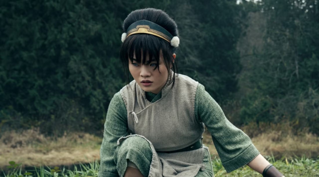 Кадр из 2 сезона сериала «Аватар: Легенда об Аанге» (2026)