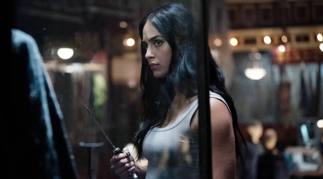 Кадр из фильма «Крик 6» (2023)