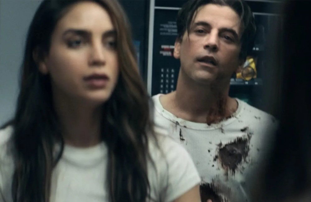 Кадр из фильма «Крик» (2022)