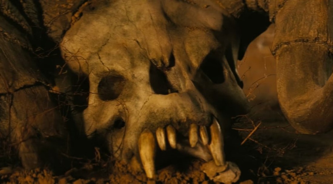 Кадр из 1 сезона сериала «Фоллаут» (2024)