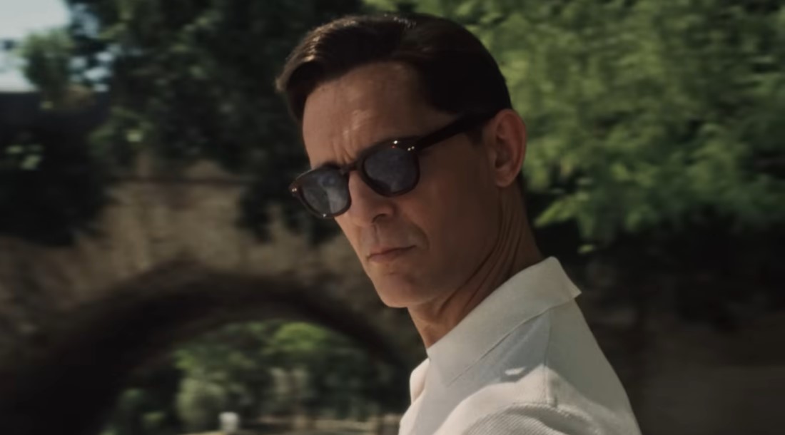 Кадр из 2 сезона сериала «Берлин» (2026)