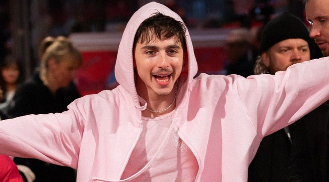 Тимоти Шаламе / Фото: соцсети Тимоти Шаламе