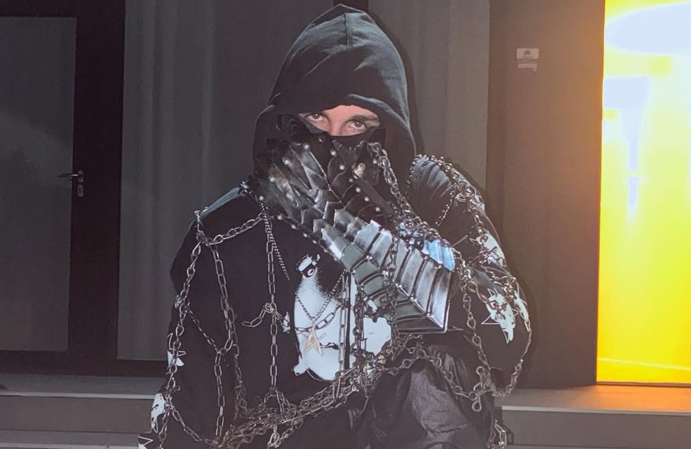 Рэпер EsDeeKid / Фото: соцсети EsDeeKid