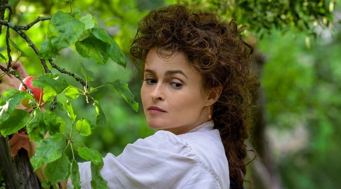 Хелена Бонем Картер, кадр из фильма «Энола Холмс» (2020)