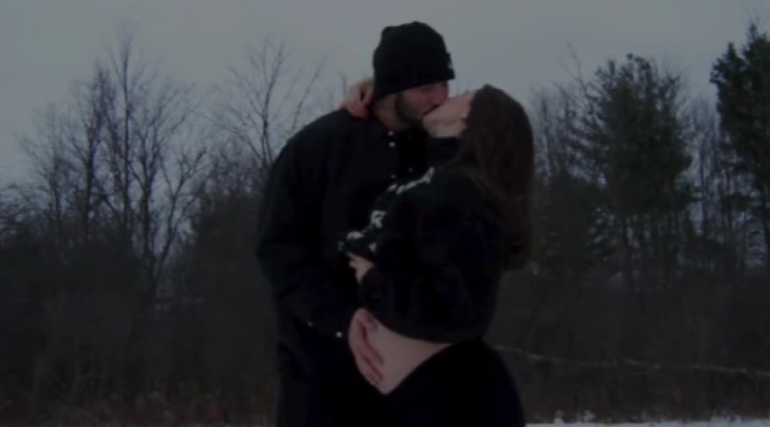 Хейли Стайнфелд и Джош Аллен / Фото: соцсети Стайнфелд