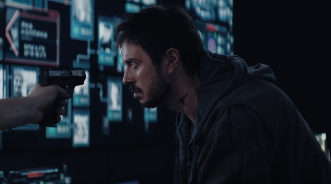 Кадр из трейлера сериала «Майор Гром: Игра против правил» (2026)