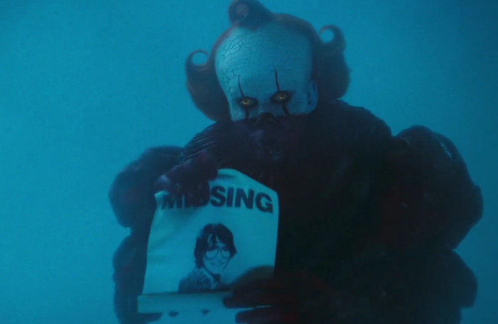 Кадр из 1 сезона сериала «Оно: Добро пожаловать в Дерри» (2025)