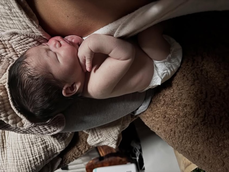 Феликс Уинтер Дан, дочь Дебби Райан и Джоша Дана / Фото: соцсети Дебби Райан