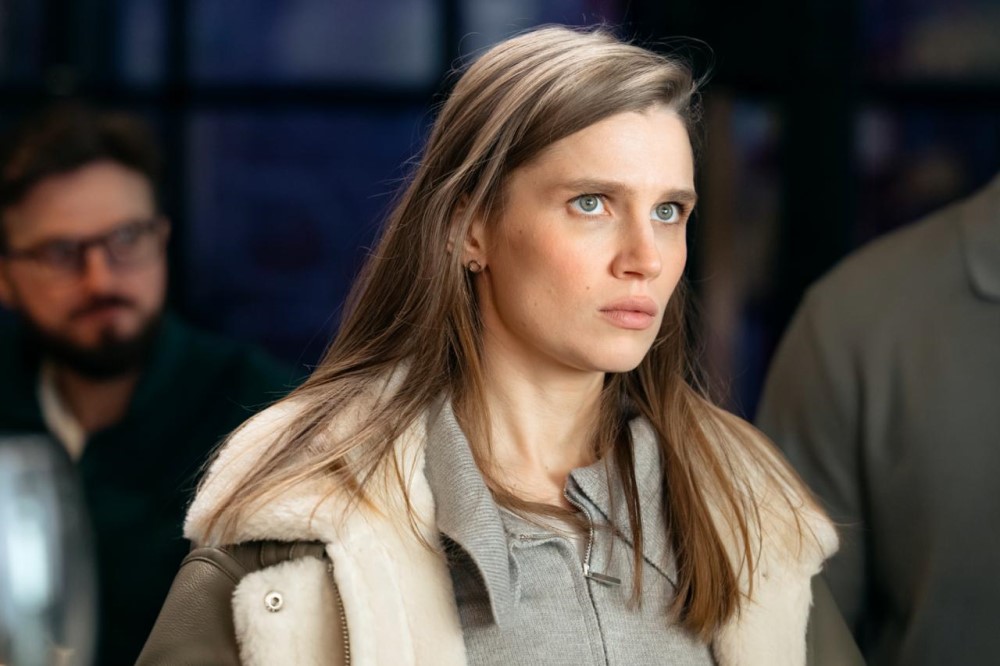 Кадр со съемок 5 сезона сериала «Папины дочки. Новые» / Фото: Telegram/kinometro