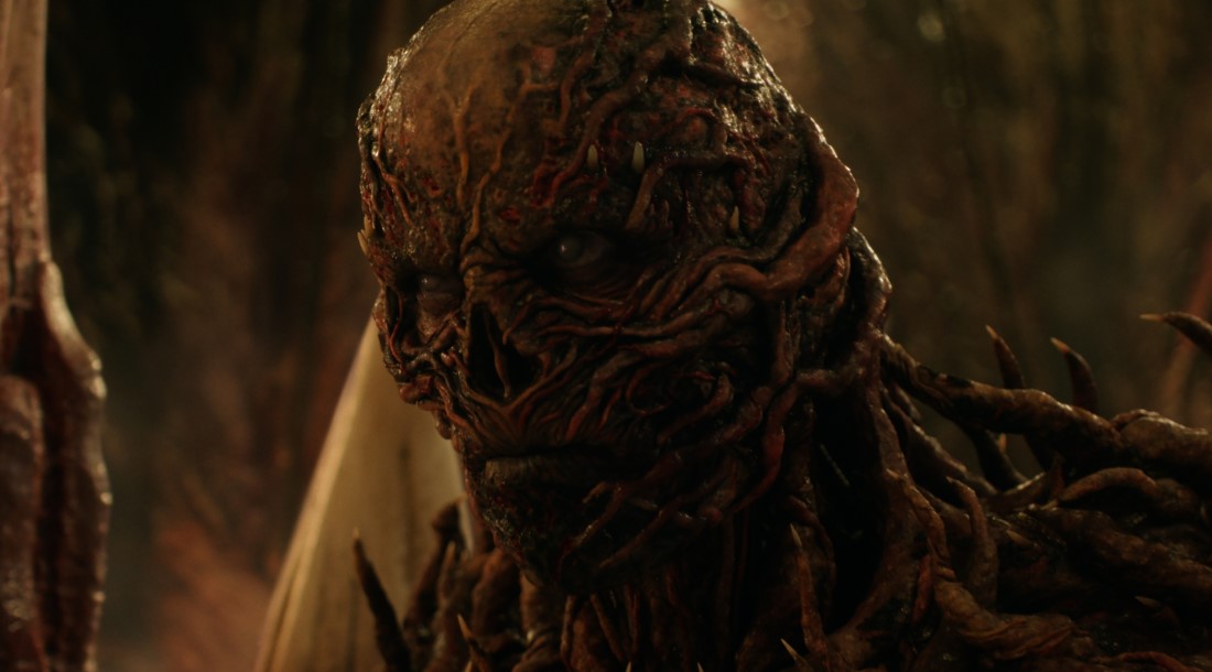 Кадр из 5 сезона сериала «Очень странные дела» (2025)