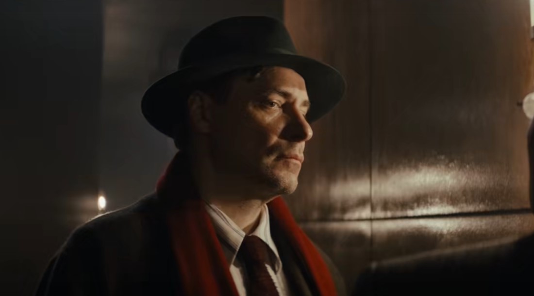 Кадр из трейлера фильма «Отель "У погибшего альпиниста"» (2027)