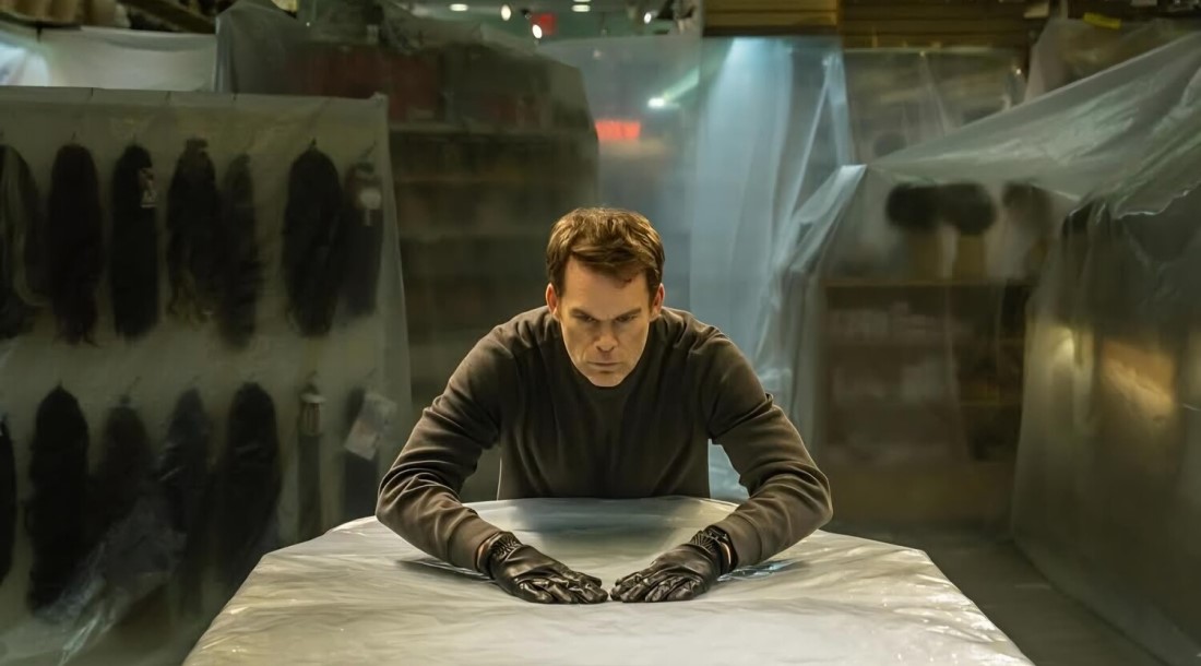 Кадр из 1 сезона сериала «Декстер: Воскрешение» (2025)