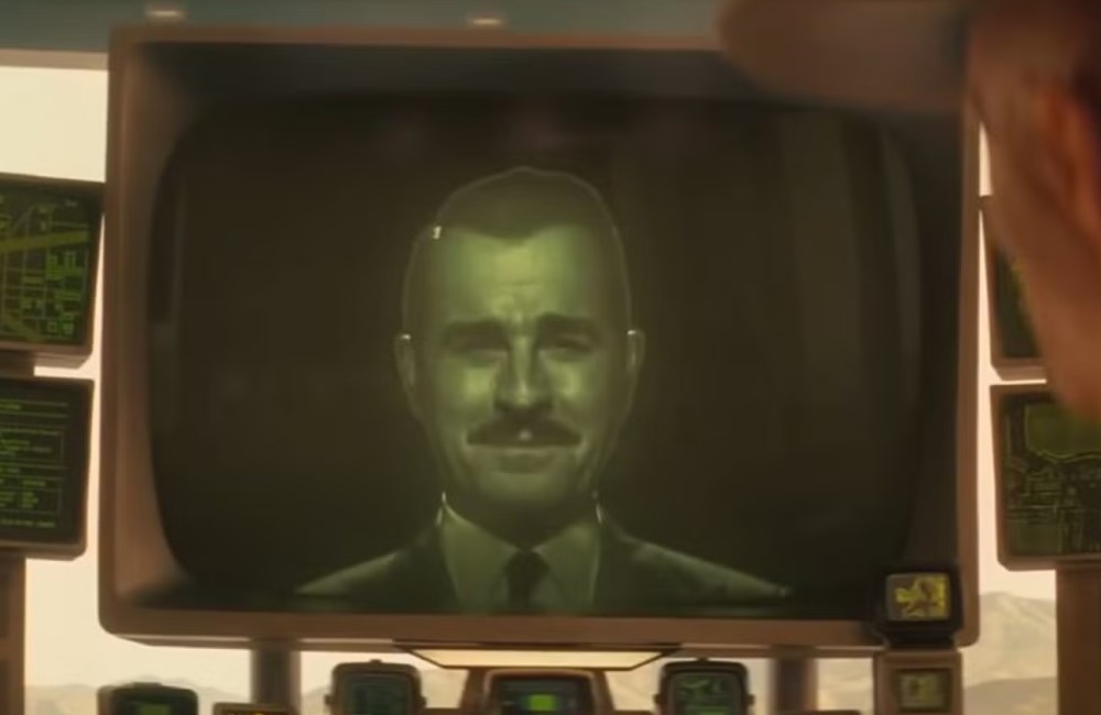 Роберт Хаус, кадр из 2 сезона сериала «Фоллаут» (2025)