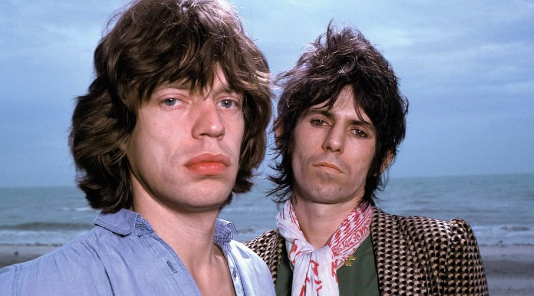 Мик Джаггер и Кит Ричардс из The Rolling Stones / Фото: соцсети The Rolling Stones