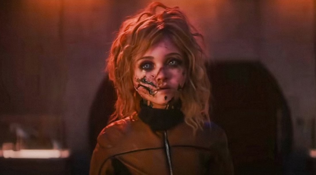 Кадр из фильма «М3ГАН 2.0» (2025)