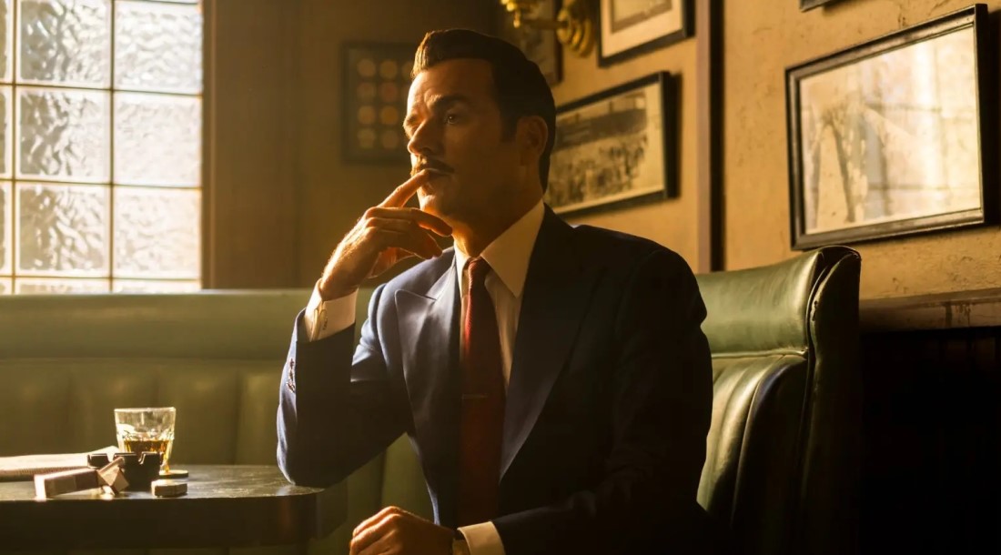 Кадр из 2 сезона сериала «Фоллаут» (2025)