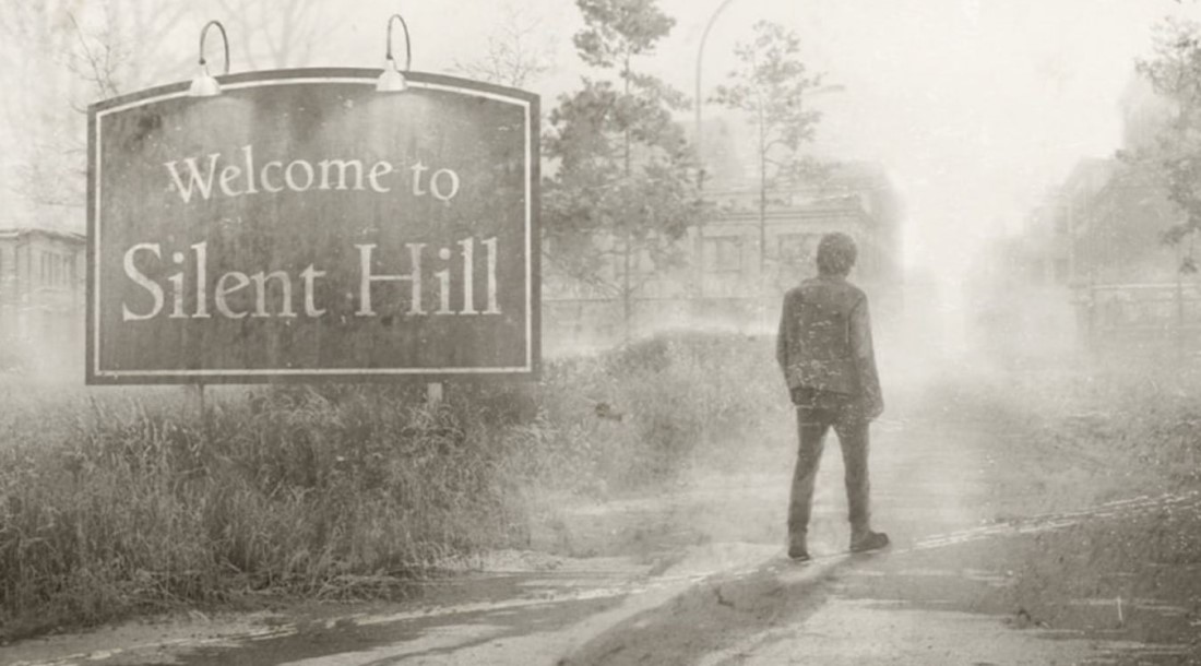 Постер фильма «Возвращение в Сайлент Хилл» (2026)