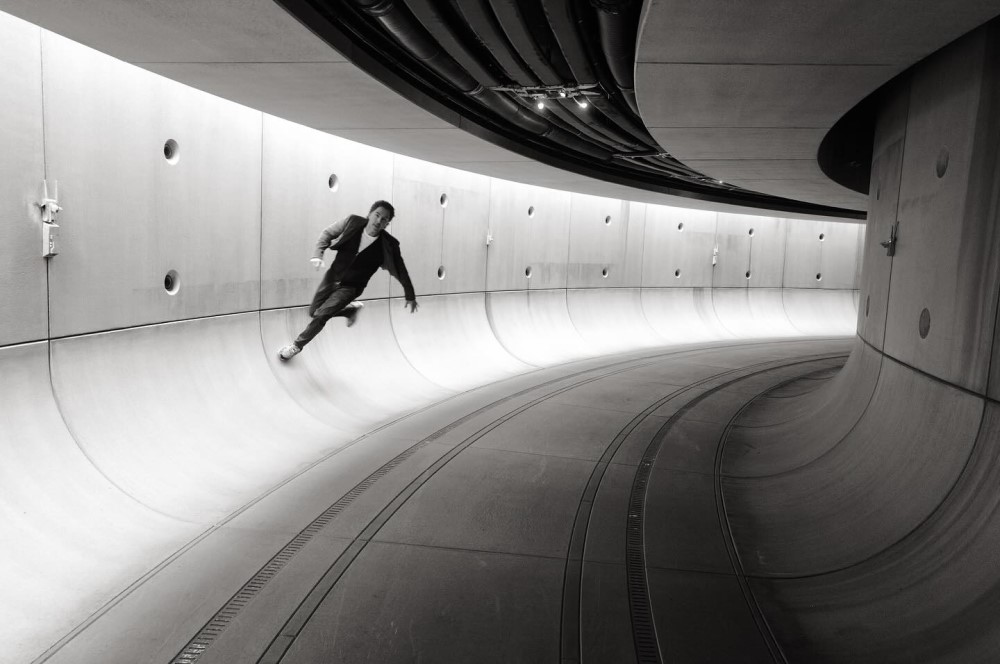 Кадр из фильма «Звездные войны: Звездный истребитель» (2027) / Фото: соцсети Шона Леви