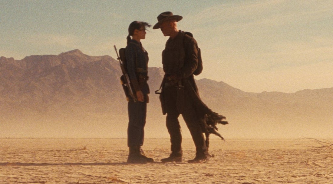 Постер 2 сезона сериала «Фоллаут» (2025)