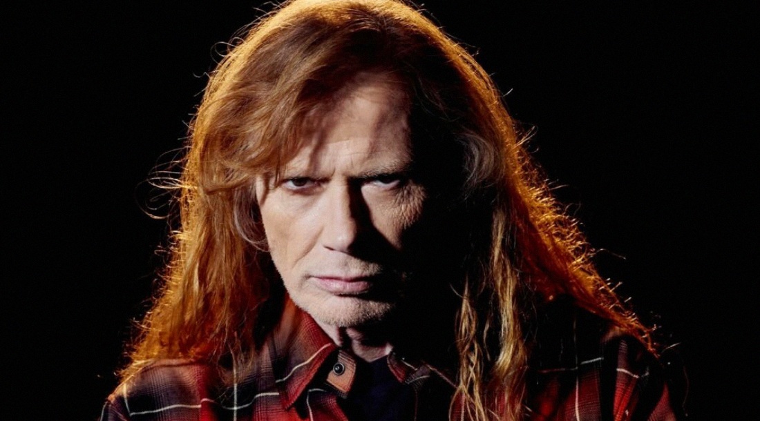 Дэйв Мастейн из Megadeth / Фото: соцсети Megadeth