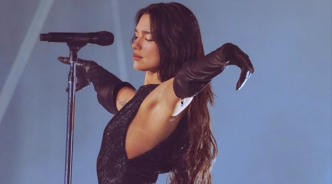 Дуа Липа / Фото: соцсети Дуа Липы