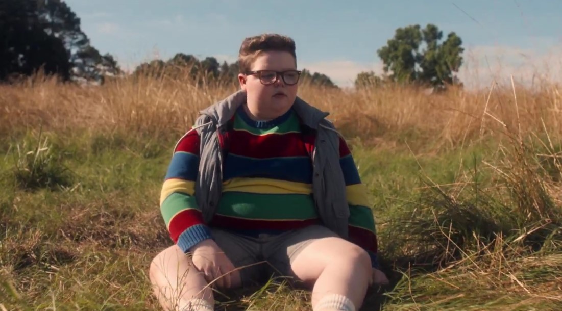 Кадр из 5 сезона сериала «Очень странные дела» (2025)