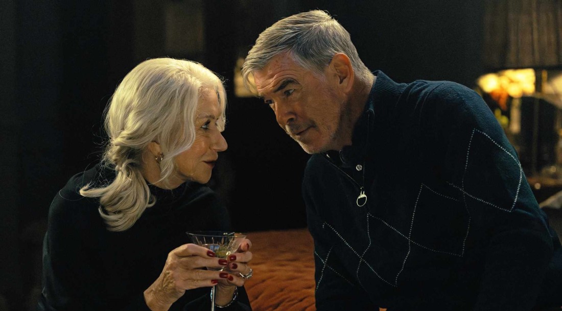 Кадр из 1 сезона сериала «Гангстерленд» (2025)