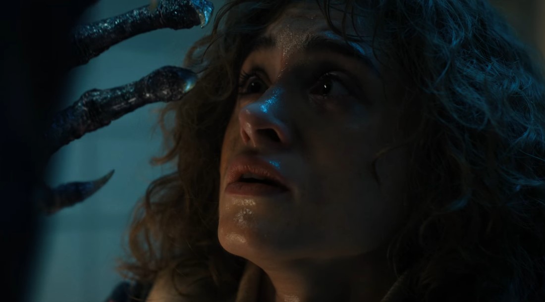 Кадр из 4 сезона сериала «Очень странные дела» (2022)