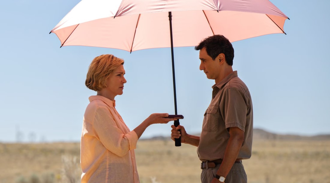 Кадр из 1 сезона сериала «Одна из многих» (2025)