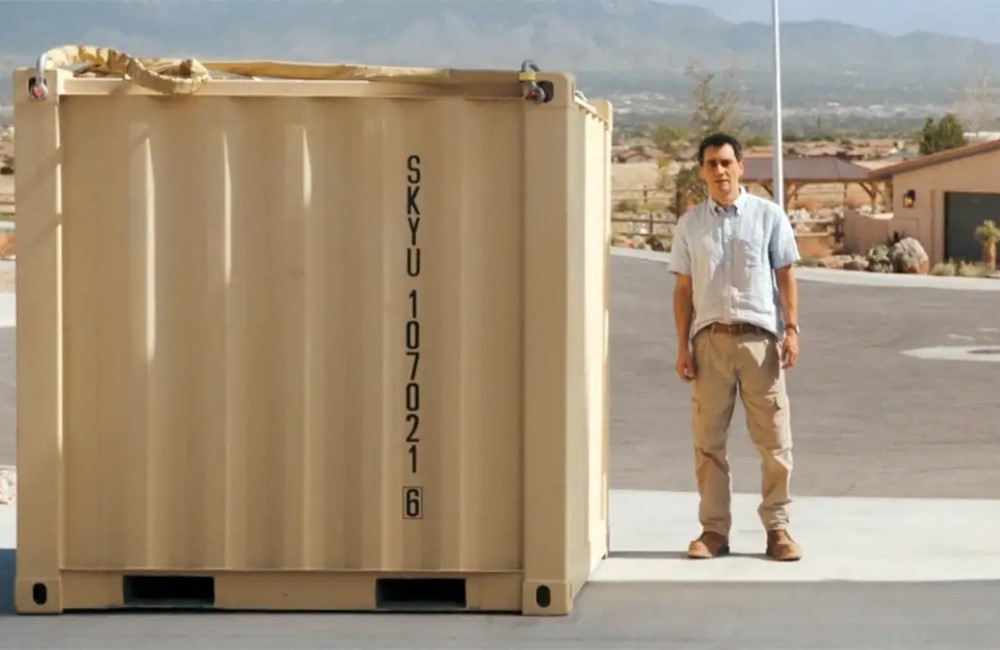 Кадр из 1 сезона сериала «Одна из многих» (2025)