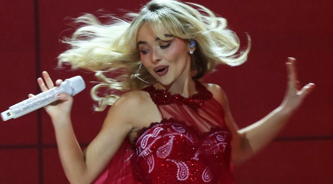 Сабрина Карпентер / Фото: соцсети Сабрины Карпентер