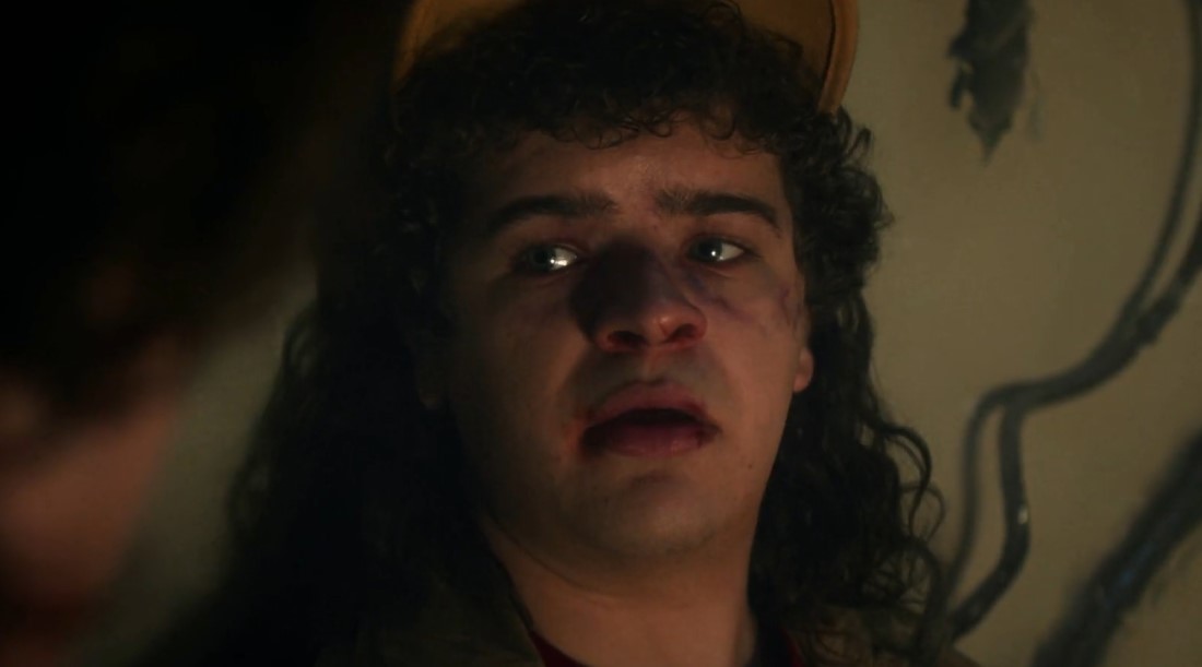 Кадр из 5 сезона сериала «Очень странные дела» (2025)