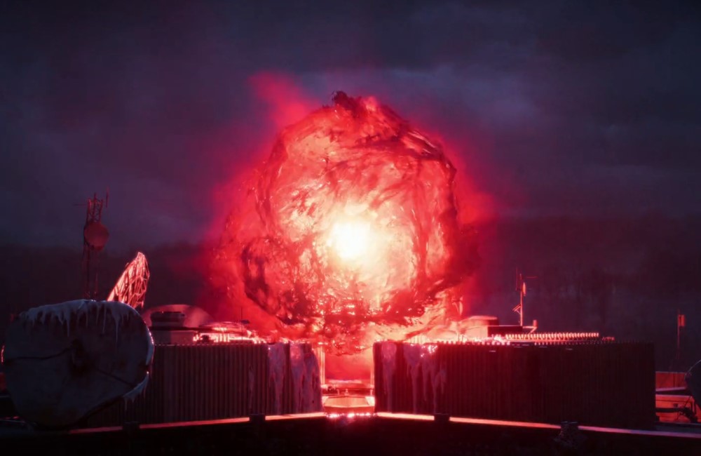 Кадр из 5 сезона сериала «Очень странные дела» (2025)