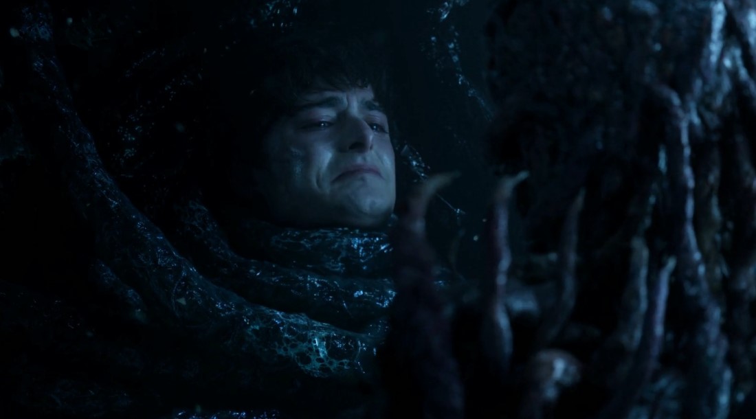 Кадр из 5 сезона сериала «Очень странные дела» (2025)