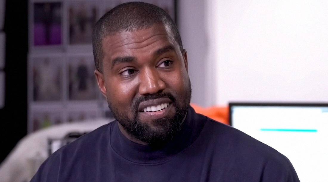 Канье Уэст / Скриншот из видео «Ye on Being Canceled, Finding God, Jesus Is King Project, Business Success»