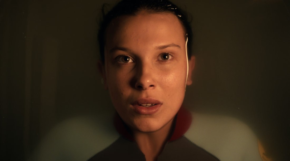 Кадр из 5 сезона сериала «Очень странные дела» (2025)