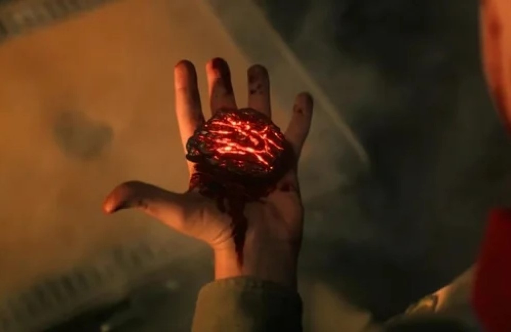 Кадр из 5 сезона сериала «Очень странные дела» (2025)