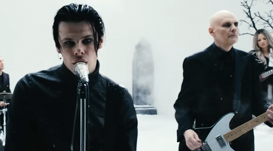 Кадр из клипа «Zombie»