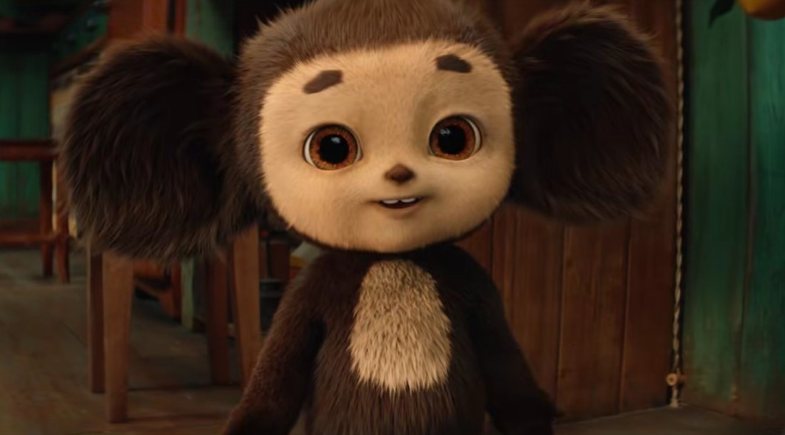 Кадр из фильма «Чебурашка 2» (2026) / Фото: «Централ Партнершип»