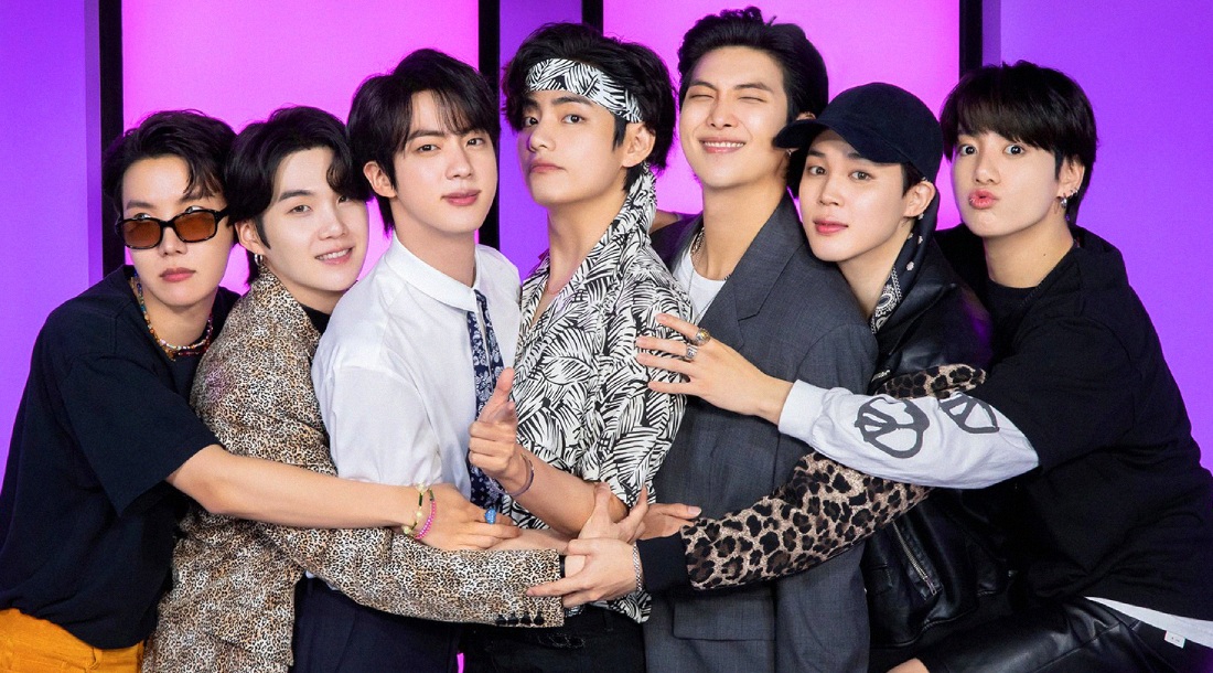 BTS / Фото: соцсети BTS