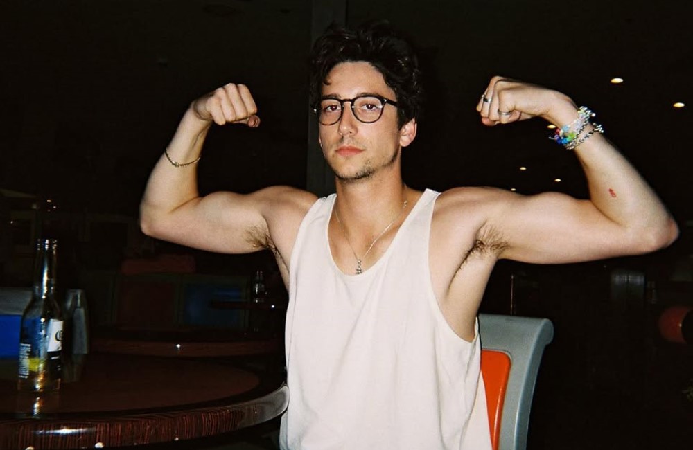 Майло Манхейм / Фото: соцсети Майло Манхейма