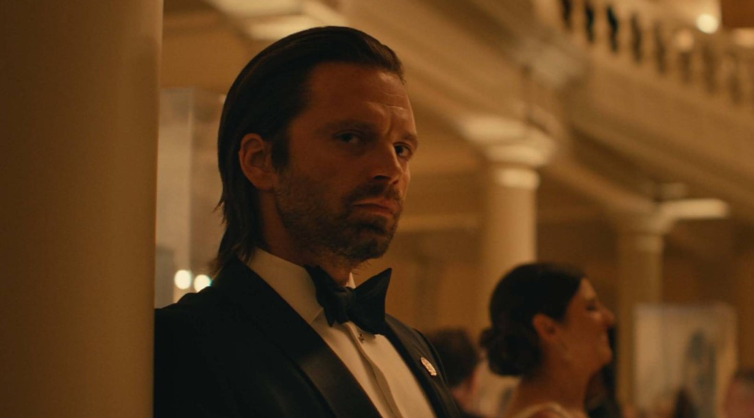 Себастиан Стэн, кадр из фильма «Громовержцы*» (2025)