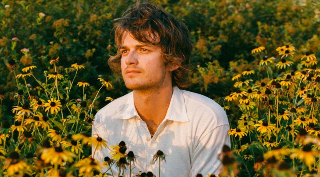 Джо Кири / Фото: сайт британского чарта OfficialCharts