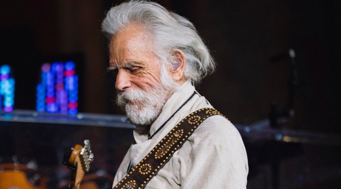 Боб Вейр / Фото: соцсети Боба Вейра