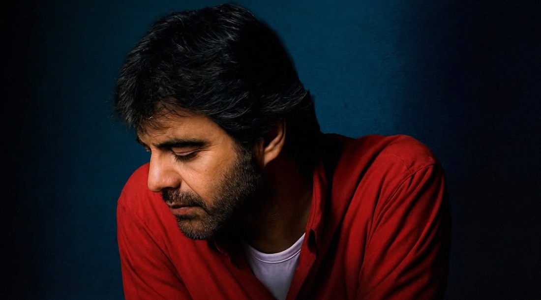 Андреа Бочелли / Фото: соцсети Андреа Бочелли