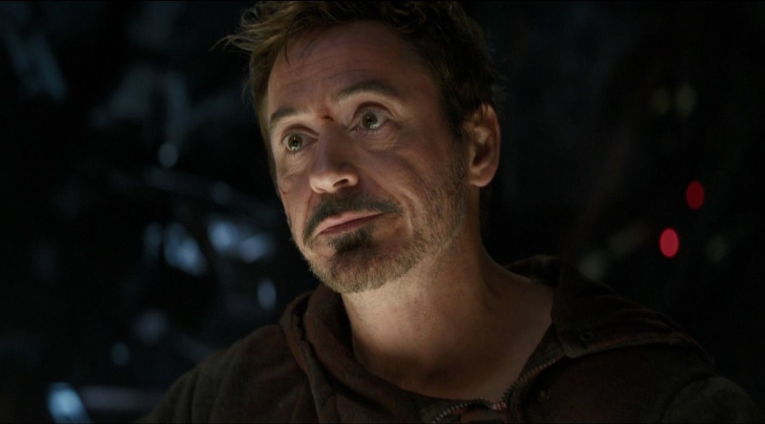 Кадр из фильма «Мстители: Финал» (2019)